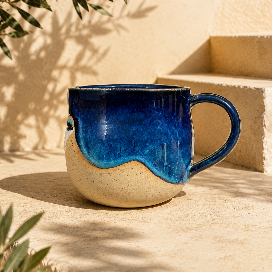 Whale Song Mug
