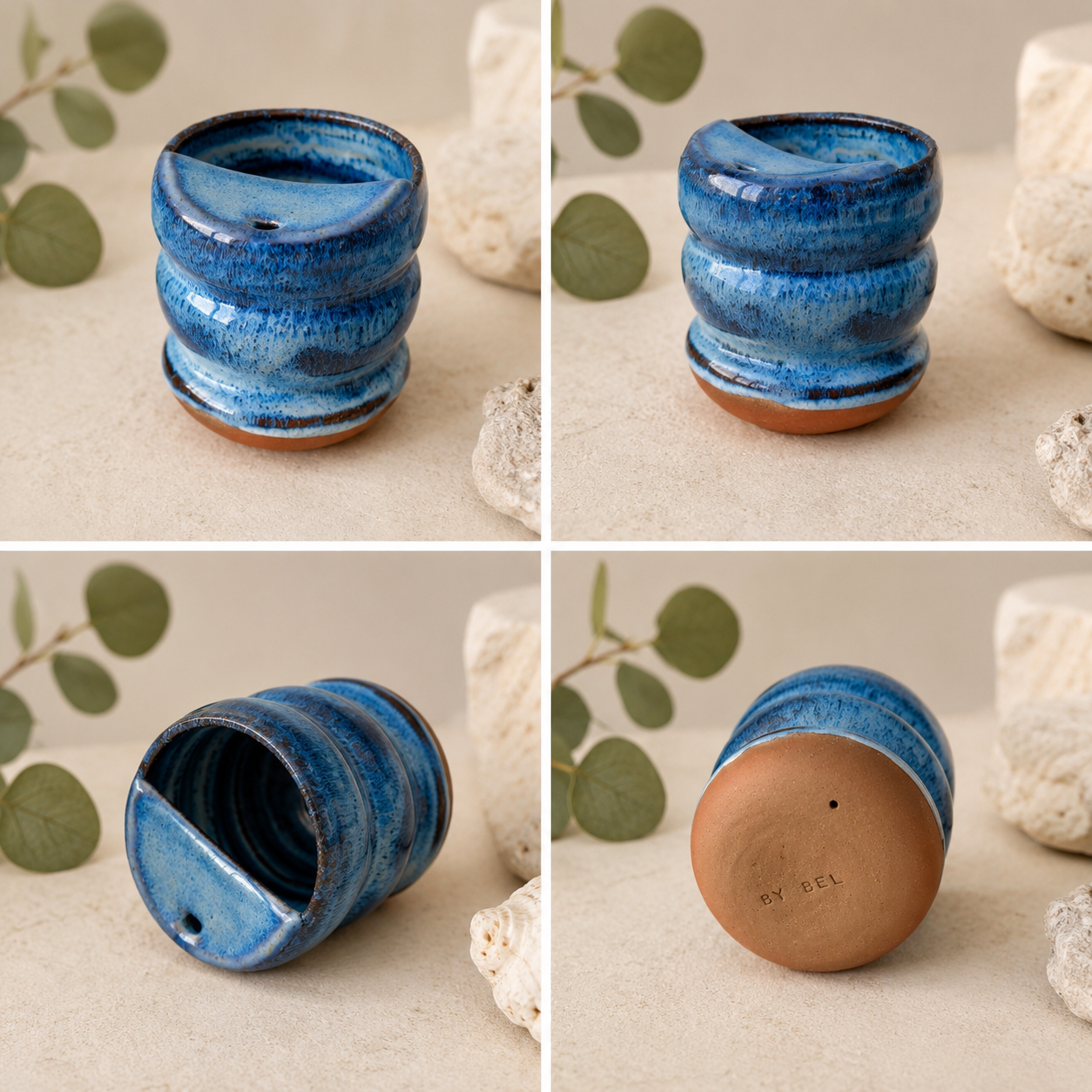 Coastal Bubble Tumbler
