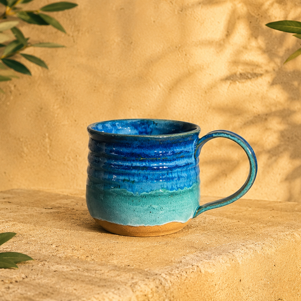 Blue Haven Mug