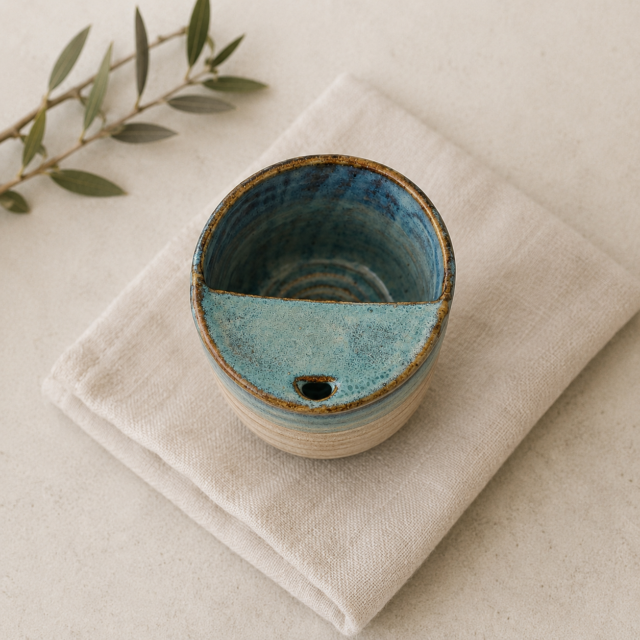 Twin Tide Tumbler set