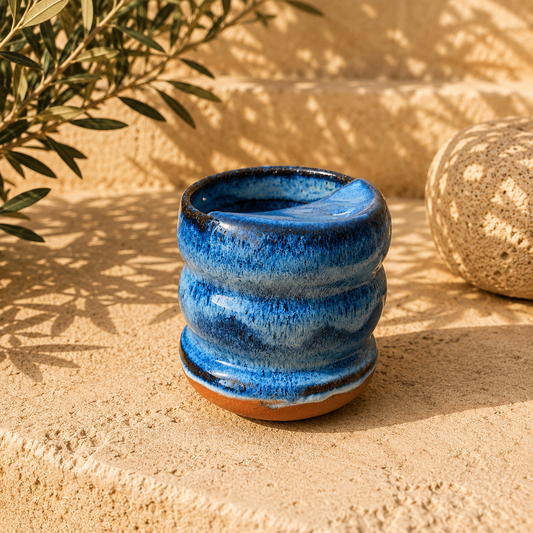 Coastal Bubble Tumbler