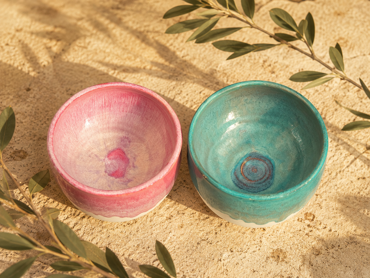 Salt & Sunset set