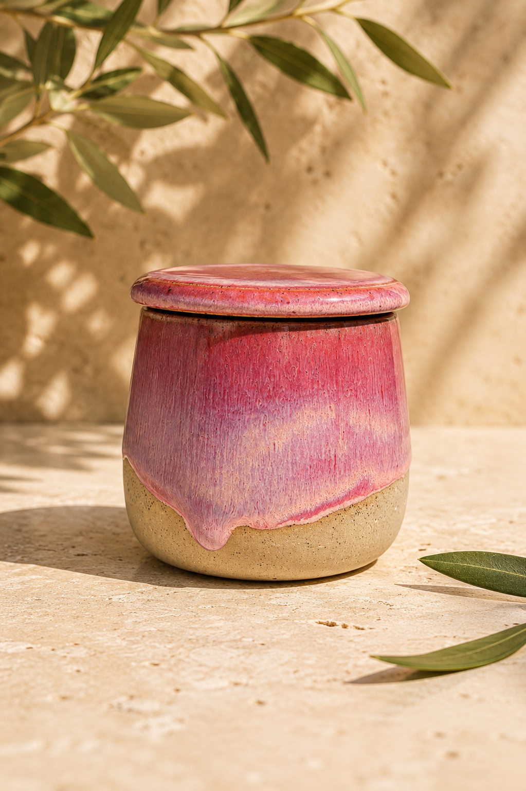 Blush Butter Bell