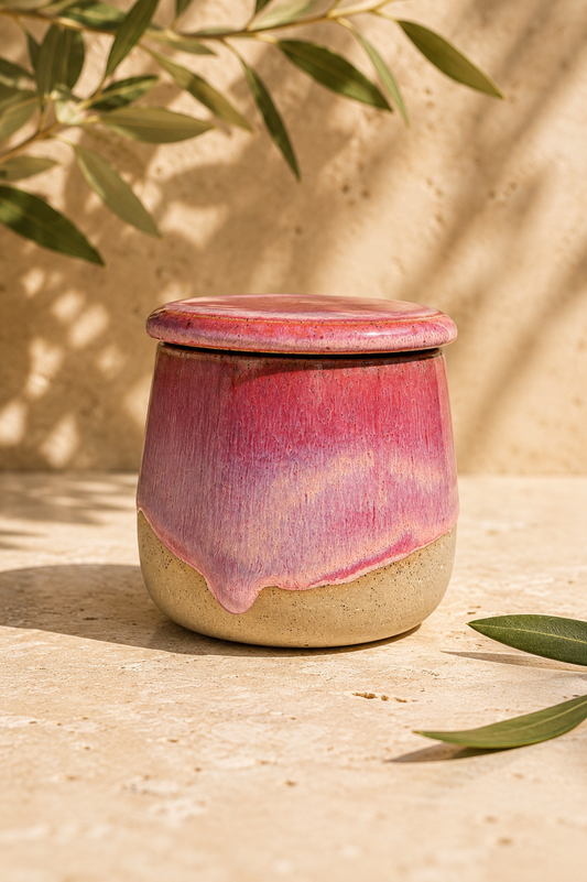 Blush Butter Bell