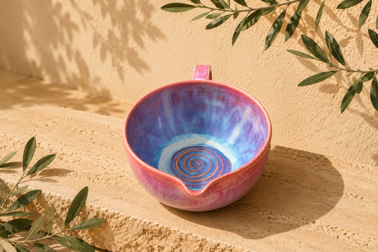 Sunset Swirl Pourer