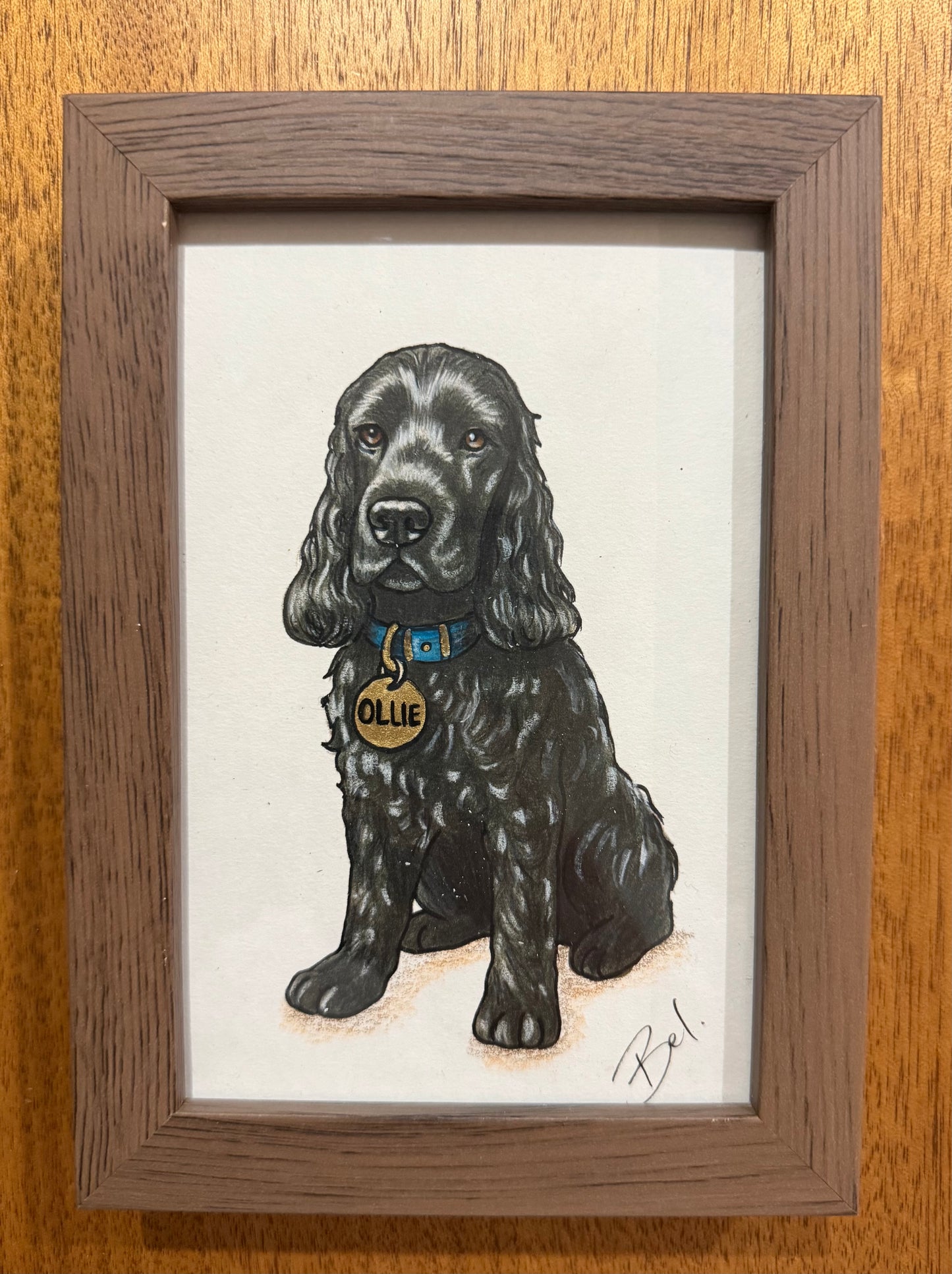 Personalised Pet Portrait